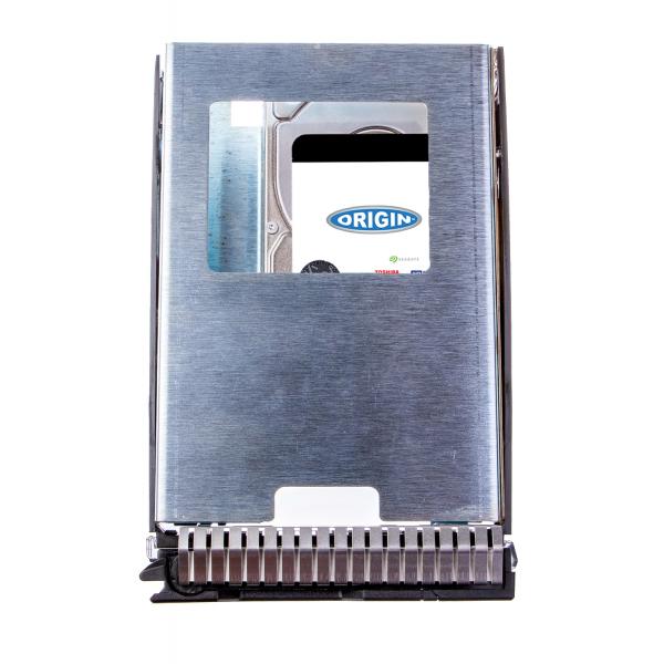 Origin Storage 659337-B21-OS disco rigido interno 2 TB 7200 Giri/min 3.5 NL-SAS (Origin Storage HDD 2TB 3.5in NearLine SAS in Hot Swap Caddy)