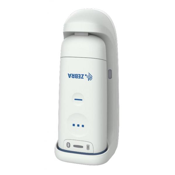 Zebra CS6080 Cordless Base di presentazione (CS6080 CORDLESS PRESENTATION - CRADLE INDUCTIVE BT HC WHITE)