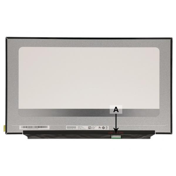 2-Power SCR0731A ricambio per laptop (17.3 1920x1080 LED FHD IPS)