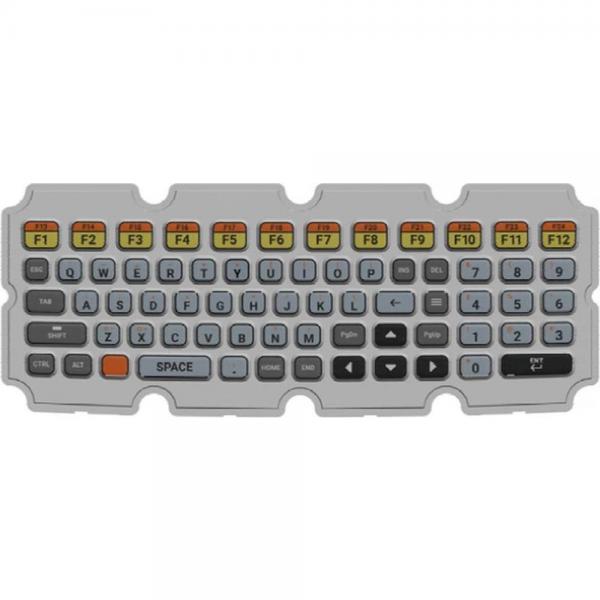 Zebra VC83KYBD-QW-SP-01 ricambio e accessorio per tablet Tastiera (QWERTY KEYBOARD SPARE ELASTOMER - FOR VC8300)