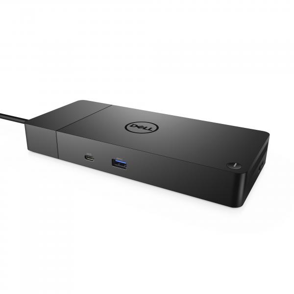 Origin Storage DOCK-WD19S130W replicatore di porte e docking station per laptop Cablato USB 3.2 Gen 2 [3.1 Gen 2] Type-C Nero (Origin Storage Docking Station USB-C EQV to Dell WD19S-130W)