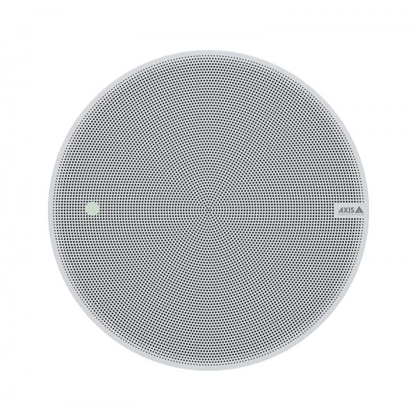 Axis 02323-001 altoparlante 2-vie Bianco Cablato (C1211-E - Warranty: 60M)