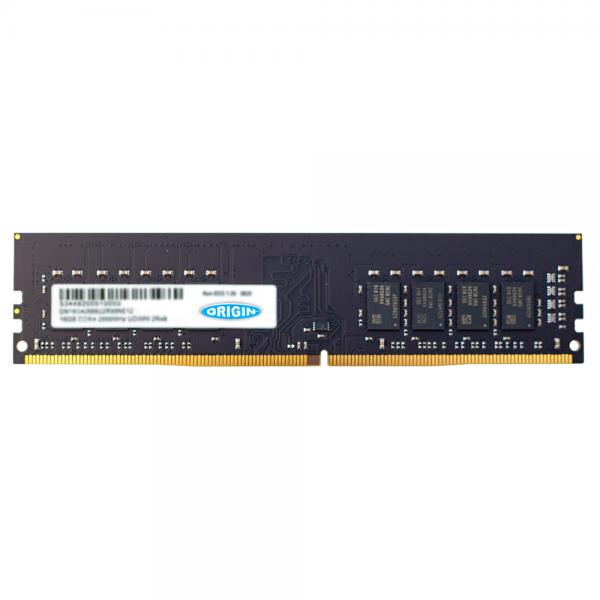 Origin Storage KCP432ND8/32-OS memoria (Origin Storage 32GB DDR4 3200MHz UDIMM 2Rx8 non-ECC 1.2V)