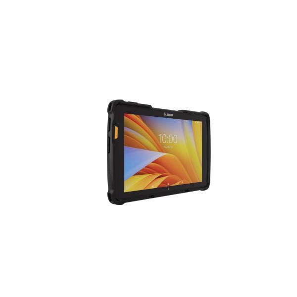 Zebra SG-ET4X-8EXOSKL1-01 custodia per tablet 20,3 cm [8] Cover Nero (ET4X 8IN EXOSKELETON RUGGED - BOOT FOR 8IN ET40 ET45)