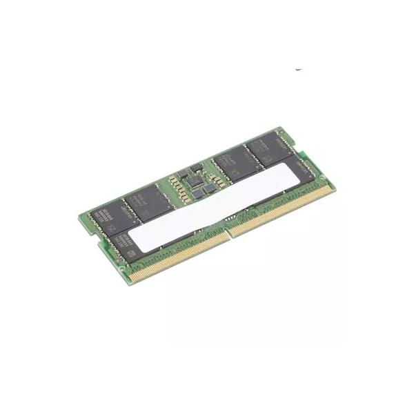 Lenovo 4X71K08907 memoria 16 GB 1 x 16 GB DDR5 4800 MHz (TP 16 GB DDR5 4800MHZ SODIMM MEMORY)
