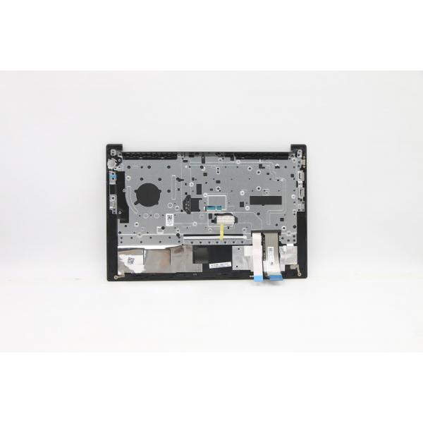 Lenovo 5M10Z54548 ricambio per laptop Cover + keyboard (Mercury1.0 INTEL FRU MECH_ASM - Mercury 1.0 Intel KBD with C - cover SWE/FIN [Primax] painting UK Black 5M10Z54548, Cover + keyboard, Lenovo - Warranty: 3M)