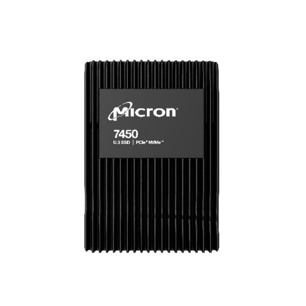 Micron 7450 PRO 1,92 TB U.3 PCI Express 4.0 NVMe 3D TLC NAND (Micron 7450 PRO 1,92 TB U.3 PCI Expres)