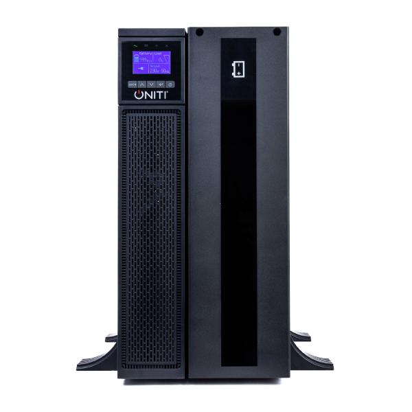 Origin Storage SRT6KRMXLI-OS gruppo di continuità [UPS] Doppia conversione [online] 6 kVA 6000 W (Uniti Power Symphony Online Double Conversion 230V 4U 6kVA / 6kW w/ Rail Kit [Bypass Switch Required])