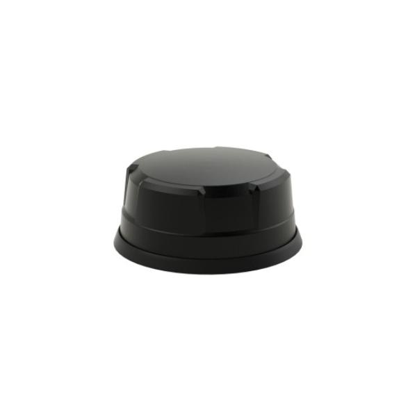 Panorama Antennas LGMDM4B-6-60-24-58 antenna di rete Antenna omnidirezionale SMA 9 dBi (4G/5G 4x4 MiMo 2x2 MiMo WIFI - GPS/GNSS -Blk - LGMDM4B-6-60-24-58, Roof, Hard mount, 1.8 cm, 80 mm, 18 cm, 180 mm - Warranty: 12M)