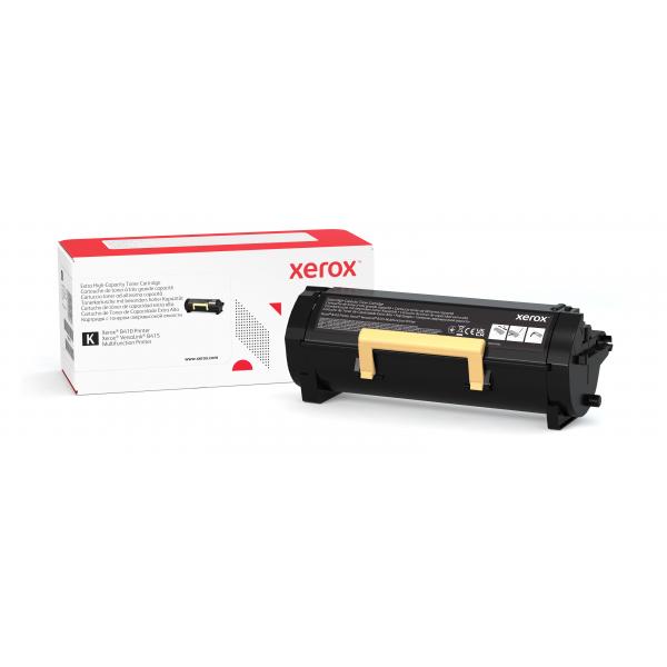 Xerox Cartuccia toner Nero a Altissima capacità da 25000 Pagine per Stampante ® B410?/?multifunzione ® VersaLink® B415 [006R04727] (BLACK EXTRA HIGH CAPACITY TONER - XEROX B410 USE RETURN)