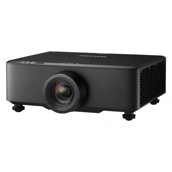 Ricoh PJ WUL6690 9600 ANSI lumen DLP WUXGA [1920x1200] Nero (RICOH PJ WUL6690)