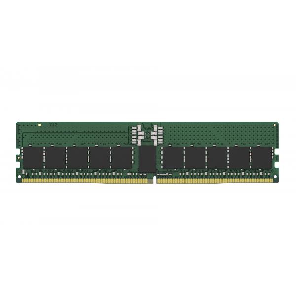Kingston Technology KSM56R46BD8PMI-32HAI memoria 32 GB 1 x 32 GB DDR5 5600 MT/s Data Integrity Check [verifica integrità dati] (Kingston Server Premier - 32GB - DDR5)