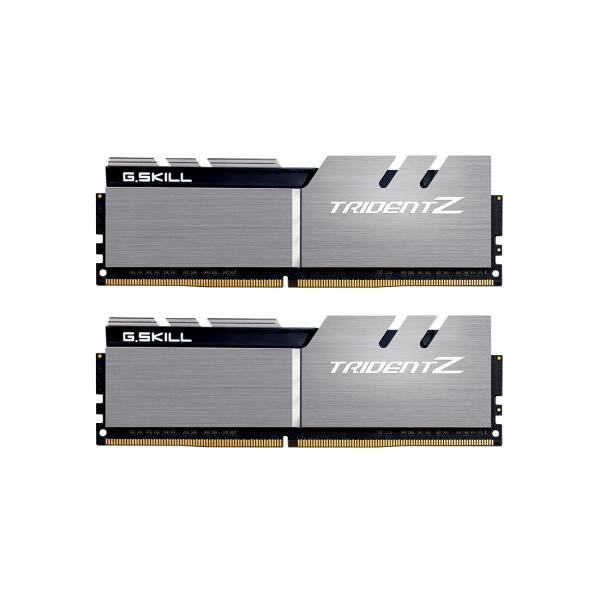 G.Skill 32GB DDR4-3200 memoria 2 x 16 GB 3200 MHz (G.Skill TridentZ Series - 32GB: 2x16GB)