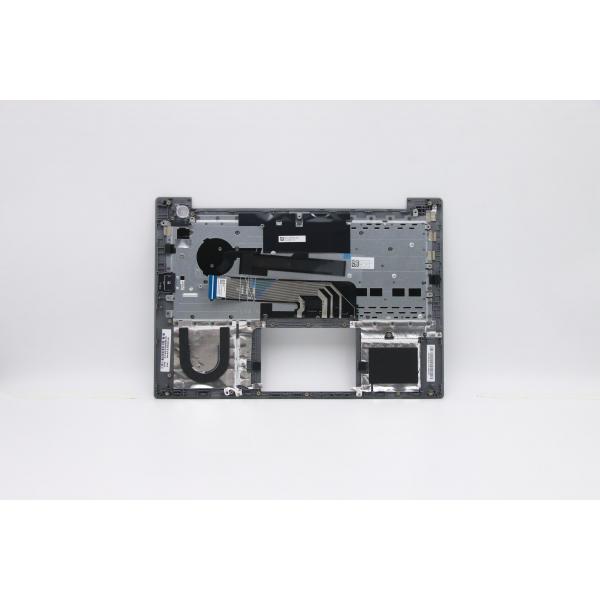 Lenovo 5CB0W44347 ricambio per laptop Cover + keyboard (Upper CaseQ20RV FP_MGR_BL_ ENG - Warranty: 6M)