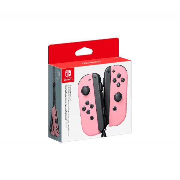 Nintendo Switch - Set da due Joy-Con Rosa Pastello (NINTENDO Joy-Con - tr?dl?s)