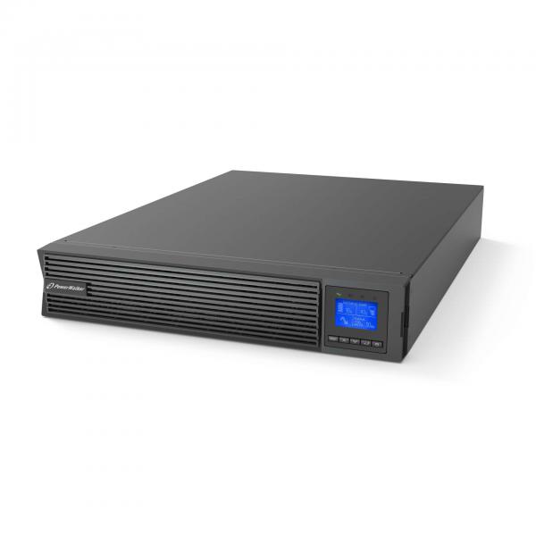 PowerWalker VFI 3000 ICR IoT UK gruppo di continuità [UPS] Doppia conversione [online] 3 kVA 3000 W 9 presa[e] AC (Vfi 3000 Icr Iot Uk - Uninterruptible Power Supply - [Ups] Double-Conversion [Online] 3 Kva 3000 W 9 Ac Outlet[S] - Warranty: 12M)