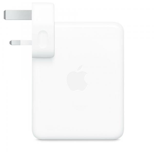 Apple MW2M3B/A Caricabatterie per dispositivi mobili Universale Bianco AC Ricarica rapida Interno (140W USB-C POWER ADAPTER)