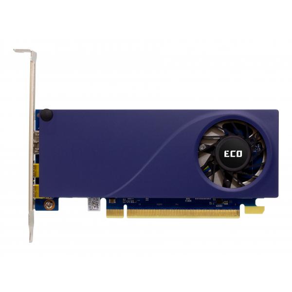 Sparkle Technology Arc A310 ECO Intel 4 GB GDDR6 (Sparkle Intel Arc A310 ECO, 4GB DDR6, HDMI, 2 Mini DP, 1000MHz Clock, Low Profile [Bracket Included])
