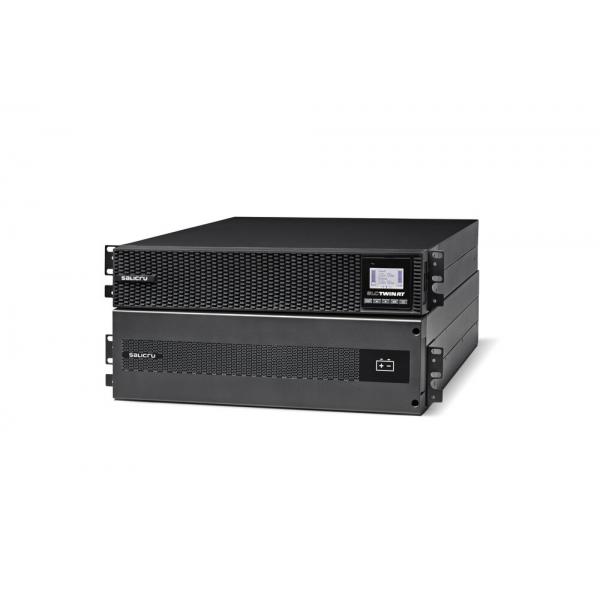 Salicru SLC-10000-TWIN RT3 gruppo di continuità [UPS] Doppia conversione [online] 10 kVA 10000 W (SALICRU USV SLC-10000-TWIN RT3 Online-)