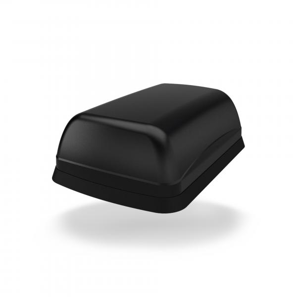 Panorama Antennas LOW PRO 4X4 4G/5G GPS/GNSS IOT BLK ANT antenna di rete Antenna omnidirezionale SMA 7 dBi (LOW PRO 4x4 4G/5G GPS/GNSS - IOT BLK ANT 2m CBL SMA[m] - Warranty: 12M)