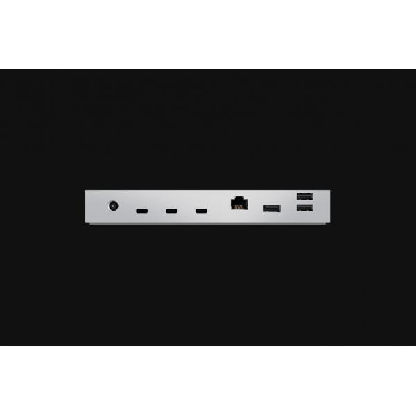 Razer Thunderbolt 4 Dock Nero (Razer Thunderbolt 4 Dock Mercury Chrom)