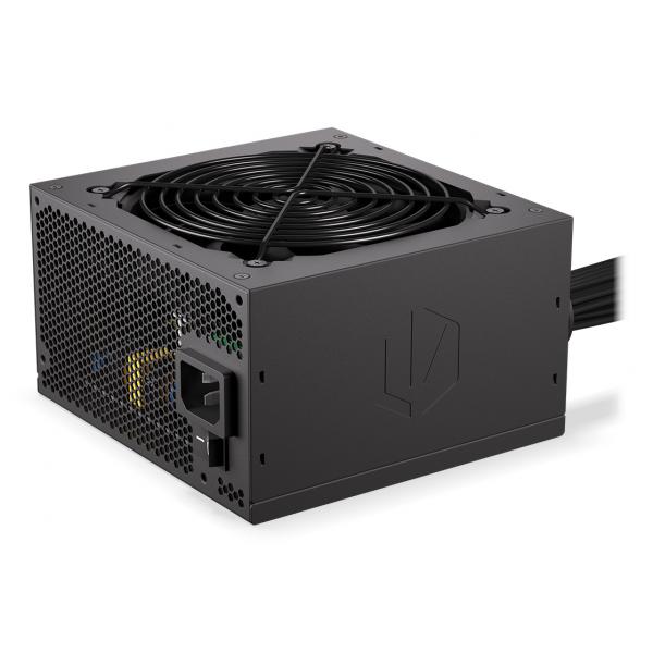 ENDORFY Vero L5 Bronze 600W alimentatore per computer 24-pin ATX ATX Nero (Endorfy Vero L5 str?mforsyning)