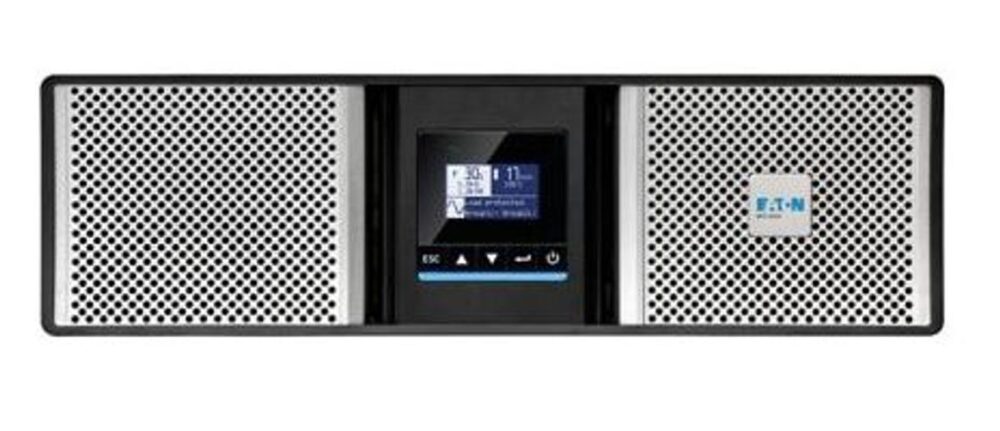 Eaton 9PX 5000i RT3U Netpack G2 gruppo di continuità [UPS] Doppia conversione [online] 5 kVA 5000 W (EATON 9PX 5000I RT3U NETPACK G2 - .)