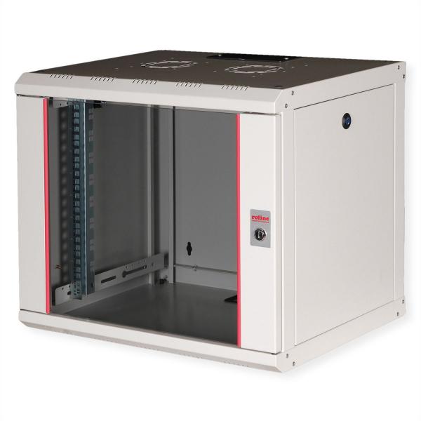 ROLINE 26.21.0002 rack 9U Da parete Grigio (19IN WANDGEH. PRO - 9 HE 600X450 BXT GRAU)