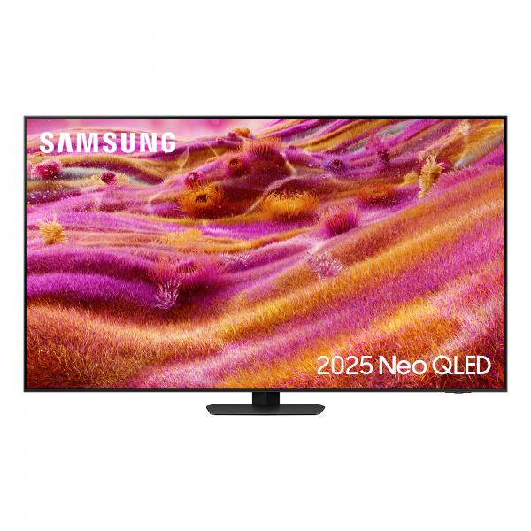 Samsung QE85QN90FATXXU TV 2,16 m [85] 4K Ultra HD Smart TV Wi-Fi Nero (85 QE85QN90FATXXU Neo QLED Smart TV - 85 Black Neo QLED Smart TV 4K 4x HDMI)