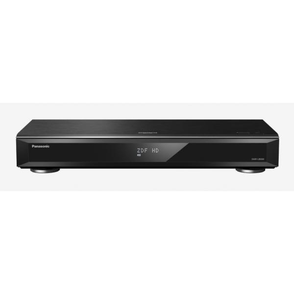 Panasonic DMR-UBS90EG-K Blu-Ray recorder (DMR-UBS90EGK black - Warranty: 12M)