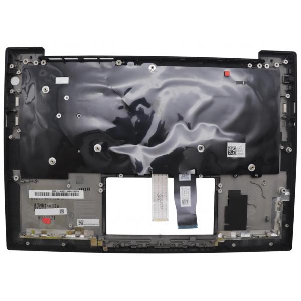 Lenovo 5M11N99595 ricambio per laptop Cover + keyboard (MECH_ASM BL KB BK WW GER TRI - Warranty: 3M)