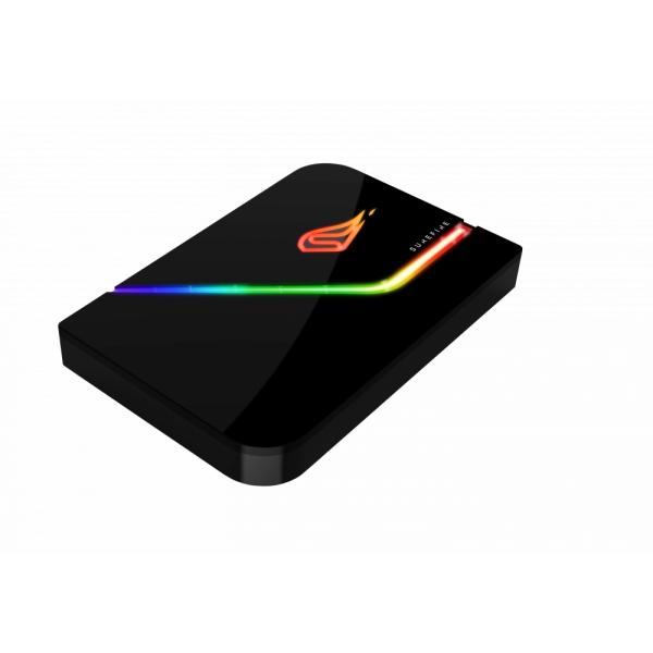SureFire PyroDrive Gaming SSD 1TB USB tipo-C 3.2 Gen 1 [3.1 Gen 1] Nero (SureFire PyroDrive Gaming SSD 1TB USB)