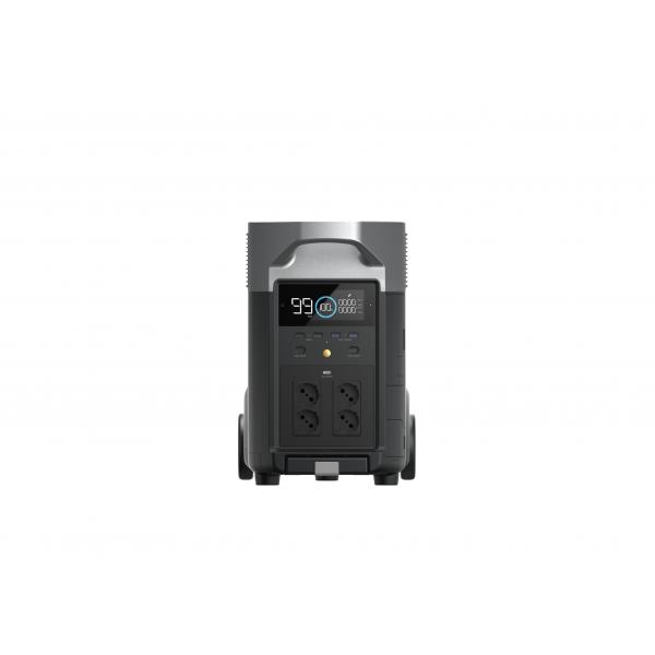 EcoFlow Delta Pro Power Station Portatile (ECOFLOW Delta Pro EU - Portable Powers)