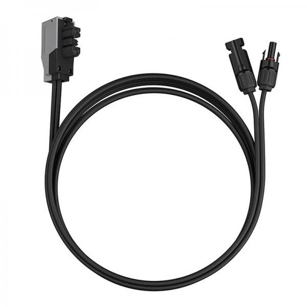 EcoFlow LPV-B-6M accessorio per stazione di alimentazione portatile Cavo di carica (ECOFLOW Power Hub Solar Charge Cable)