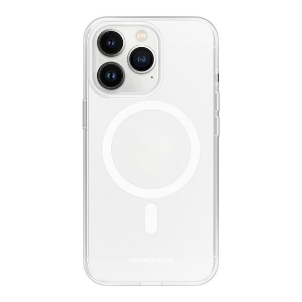 Vonmählen TRC00007 custodia per cellulare 15,5 cm (6.1") Cover Trasparente