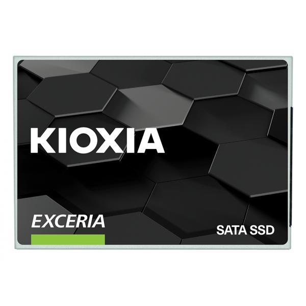 Kioxia EXCERIA 2.5" 480 GB SATA TLC