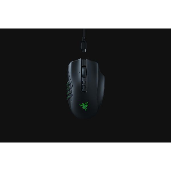 Naga V2 Pro , Gaming-mouse  black