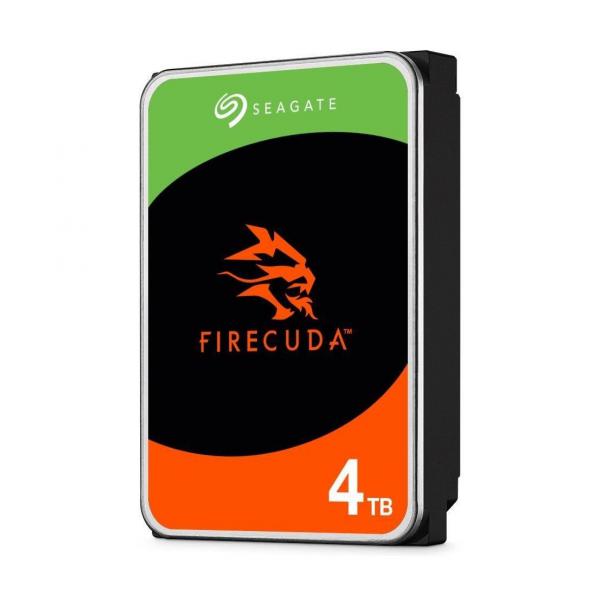FireCuda HDD 4 TB, hdd sata 6 Gb/s, 3,5"