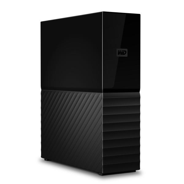 My Book 4 TB, esterno  hdd black  , Micro-USB-B 3.2 Gen 1 (5 Gbit/s)