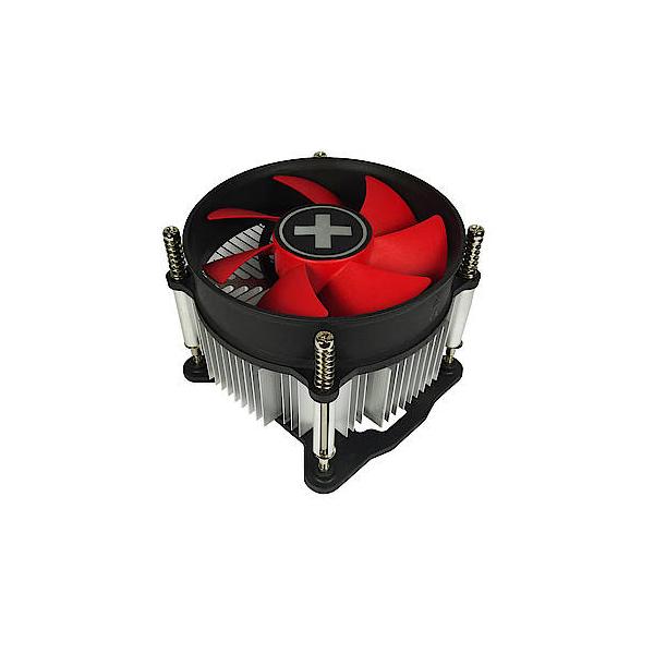 Cooler XILENCE Performance C CPU cooler I250 PWM, 92mm fan, INTEL