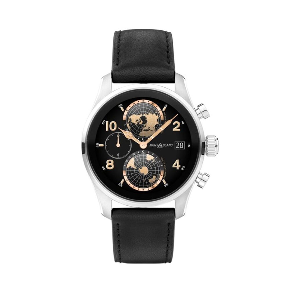 MONTBLANC SUMMIT WATCHES Mod. 129268