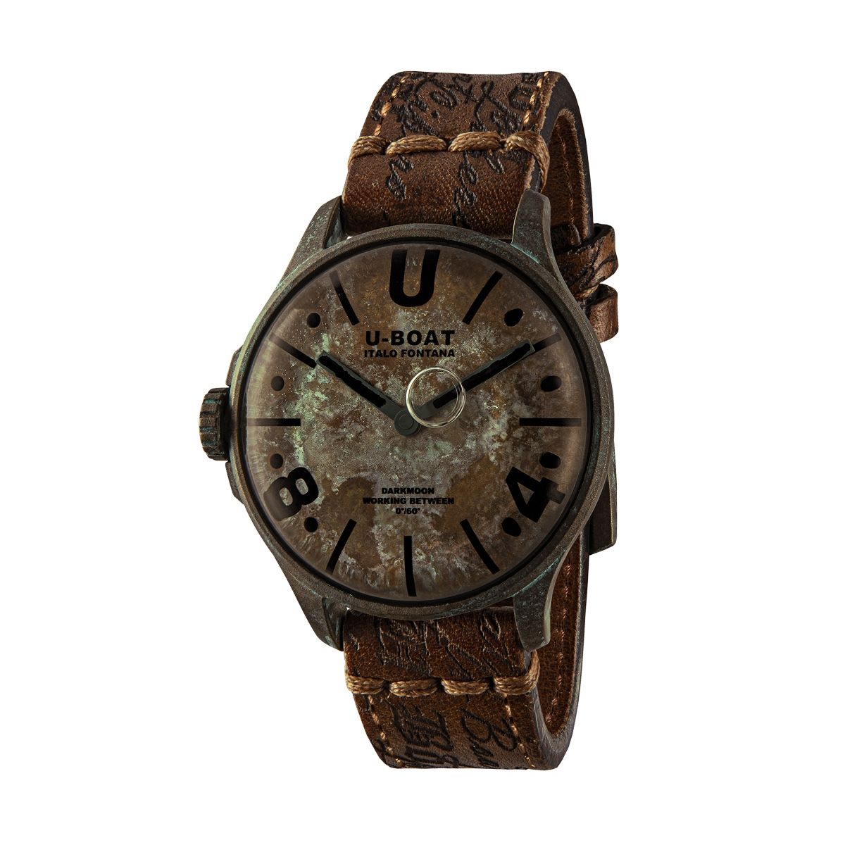 U-BOAT WATCHES Mod. 9600/A