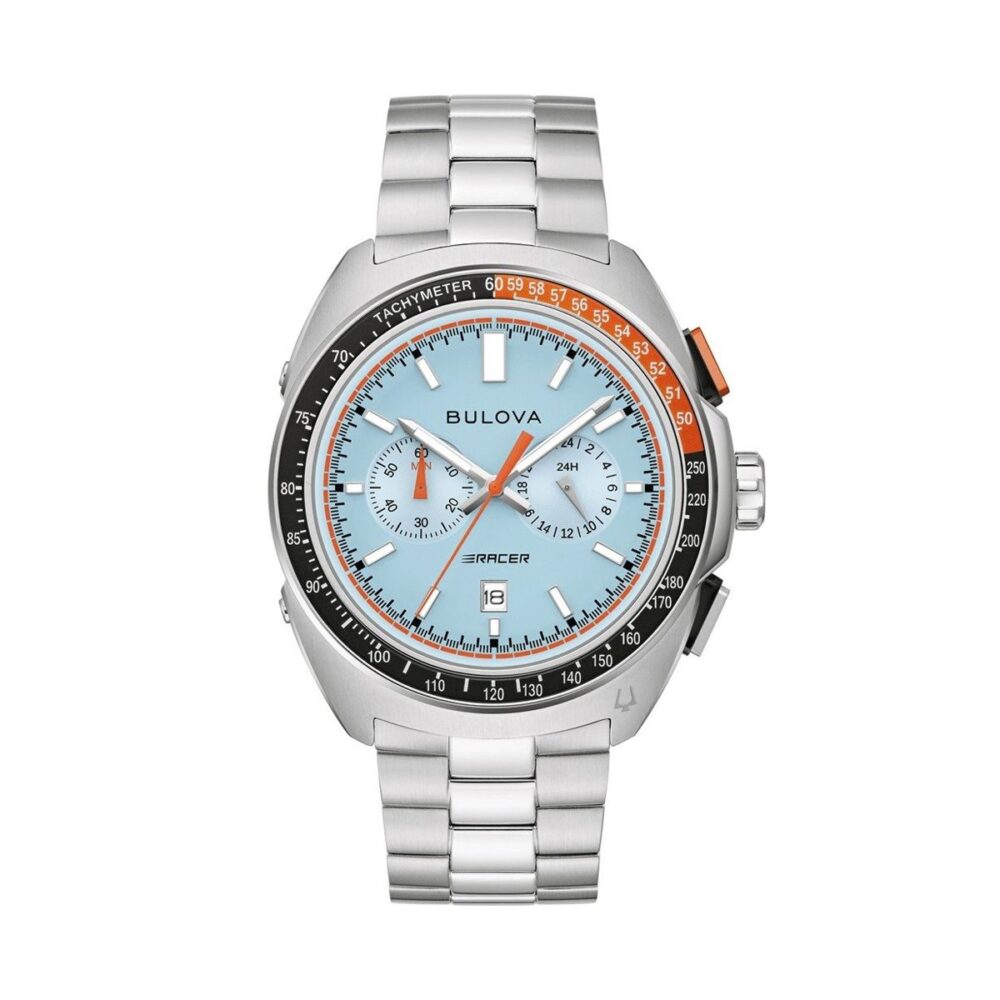 BULOVA Mod. RACER