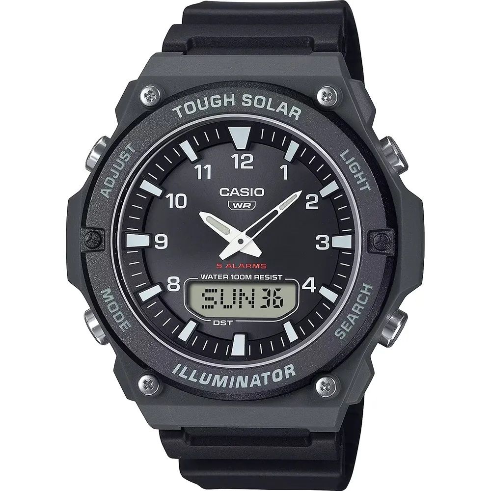 CASIO COLLECTION Mod. TOUGH SOLAR
