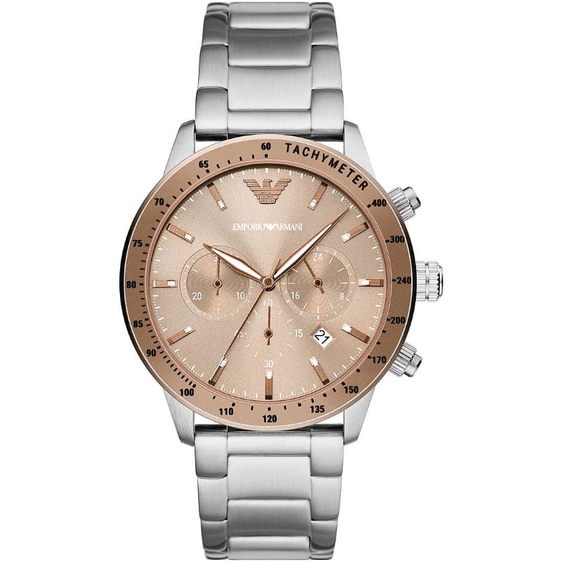 EMPORIO ARMANI Mod. MARIO