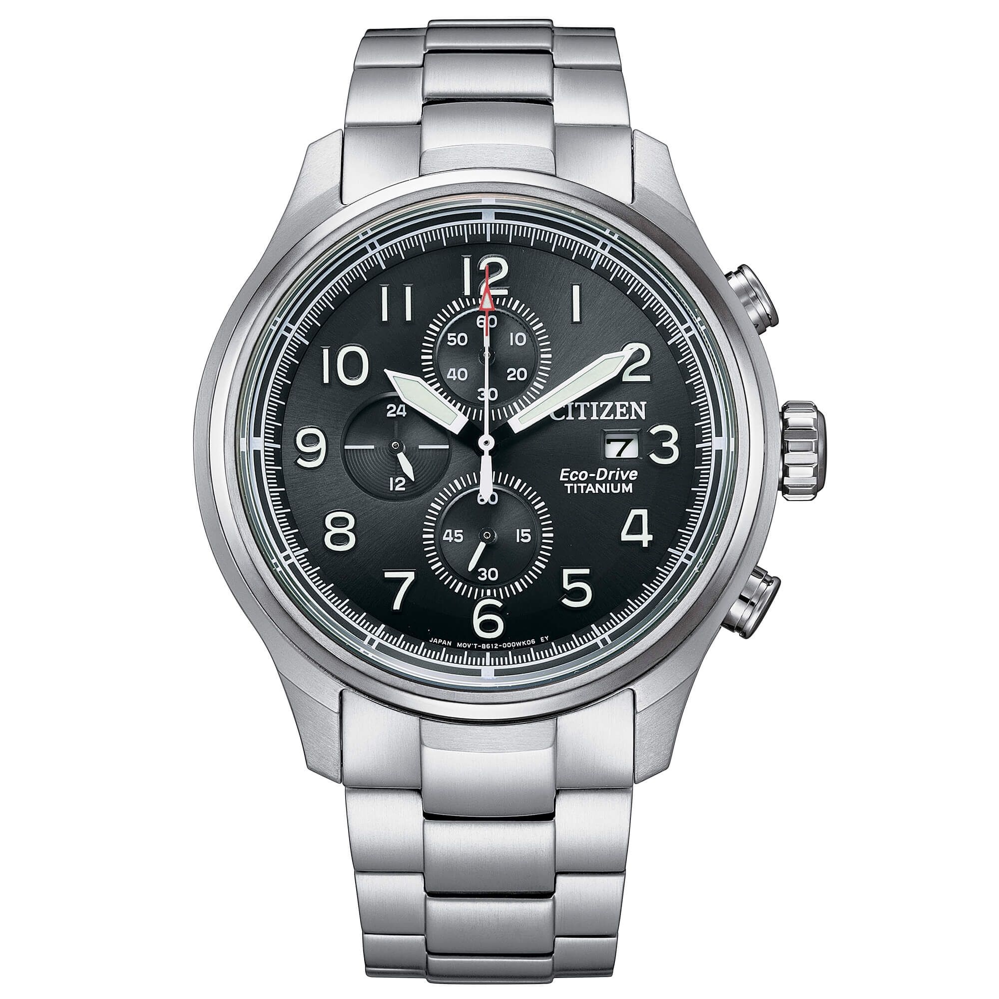 CITIZEN Mod. SUPER TITANIUM