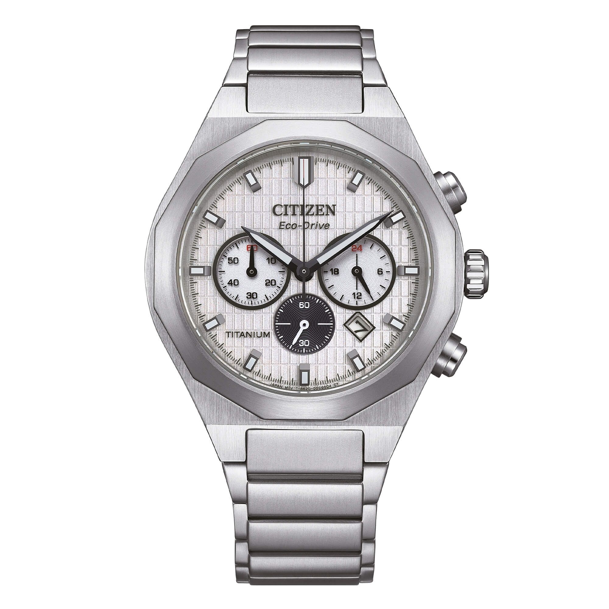 CITIZEN Mod. SUPER TITANIUM