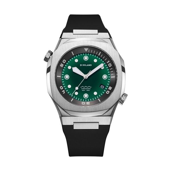 D1 MILANO WATCHES Mod. D1-DVRJ03
