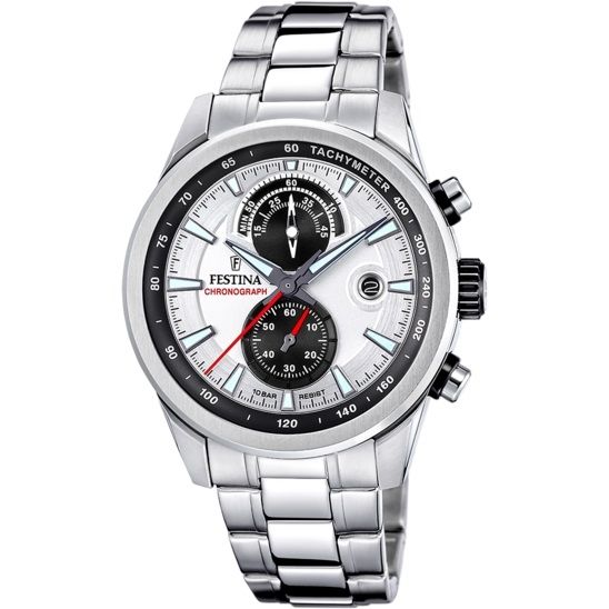 FESTINA Mod. TIMELESS CHRONOGRAPH