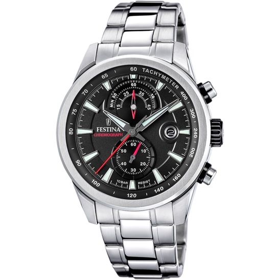 FESTINA Mod. TIMELESS CHRONOGRAPH